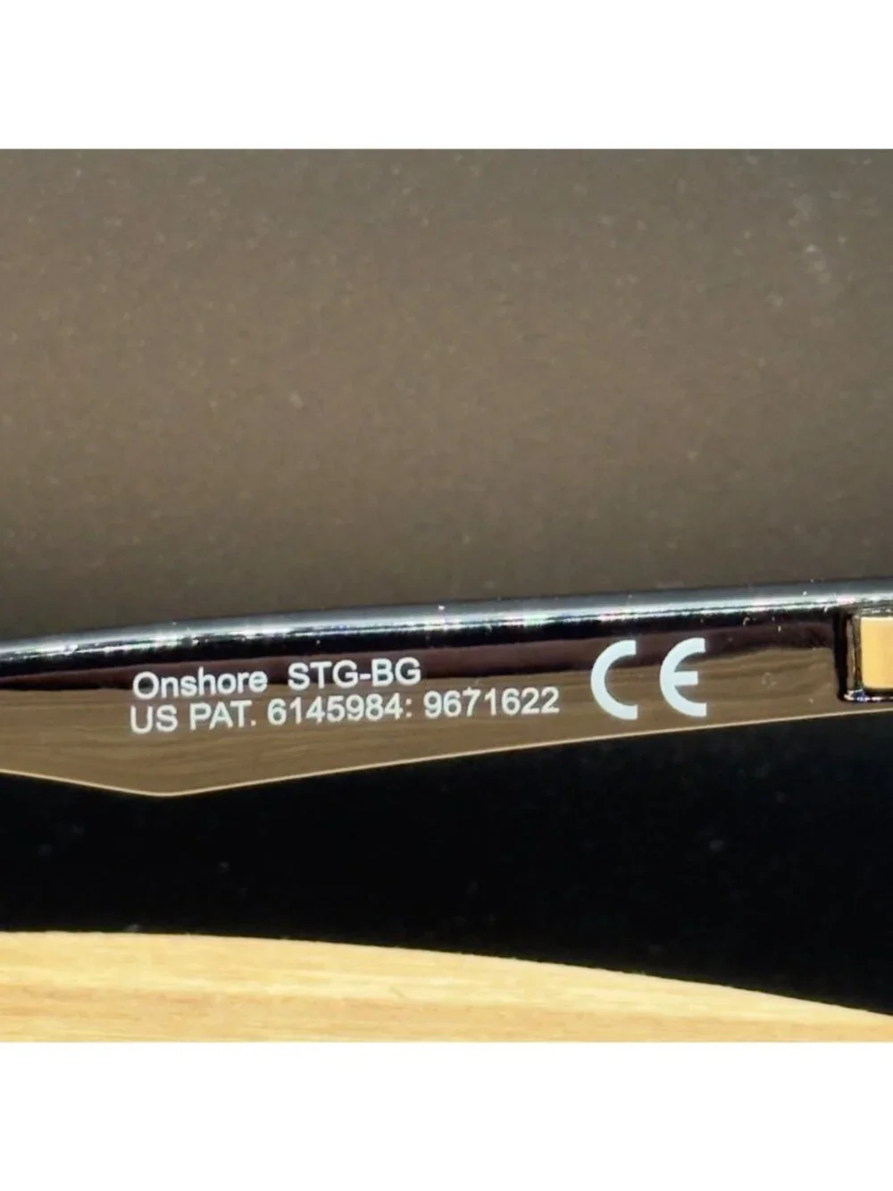 Maui Jim Onshore MJ 798 02 Sunglasses Gloss Black 58 18 145